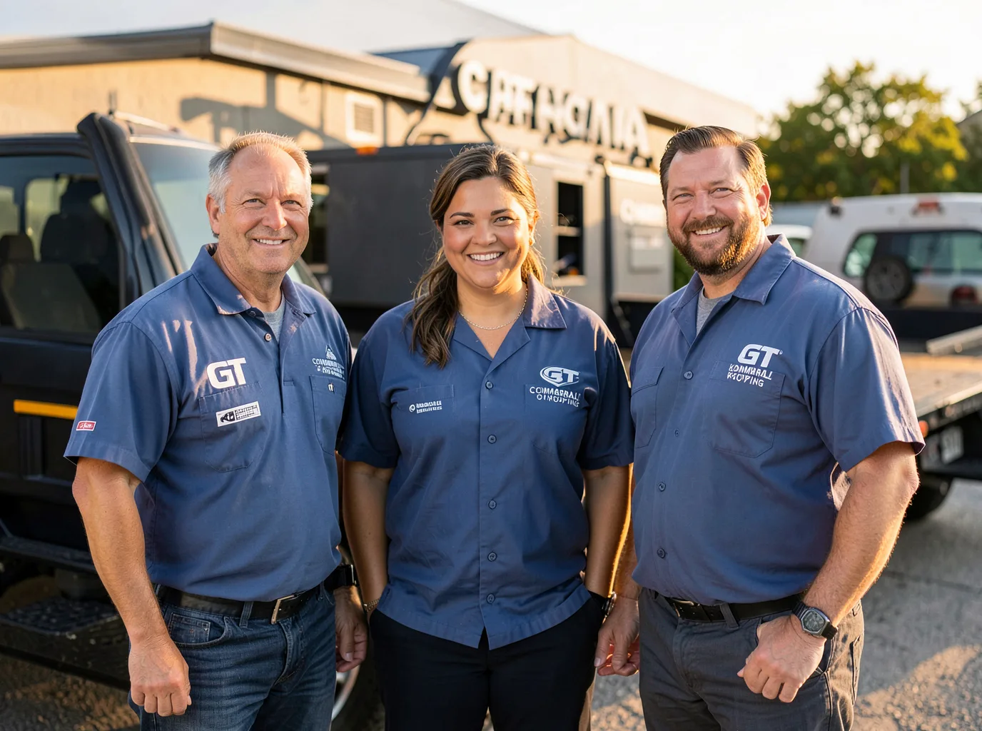 Flat Roof Repair company in Lakeside, OR